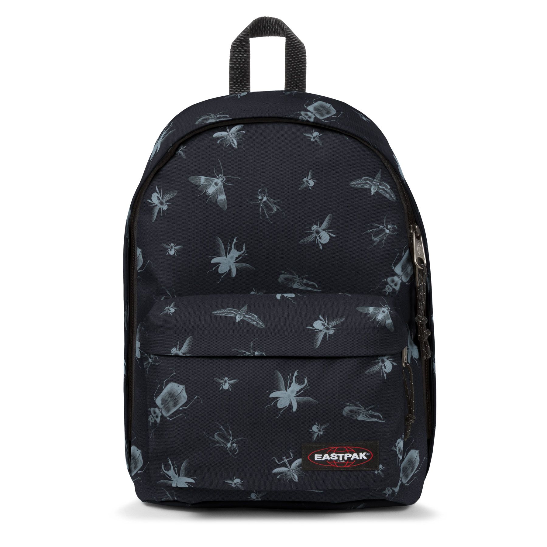 Eastpak Out Of Office Bugged Black