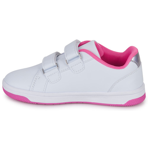 Chicco - CALY - Blanc / Rose