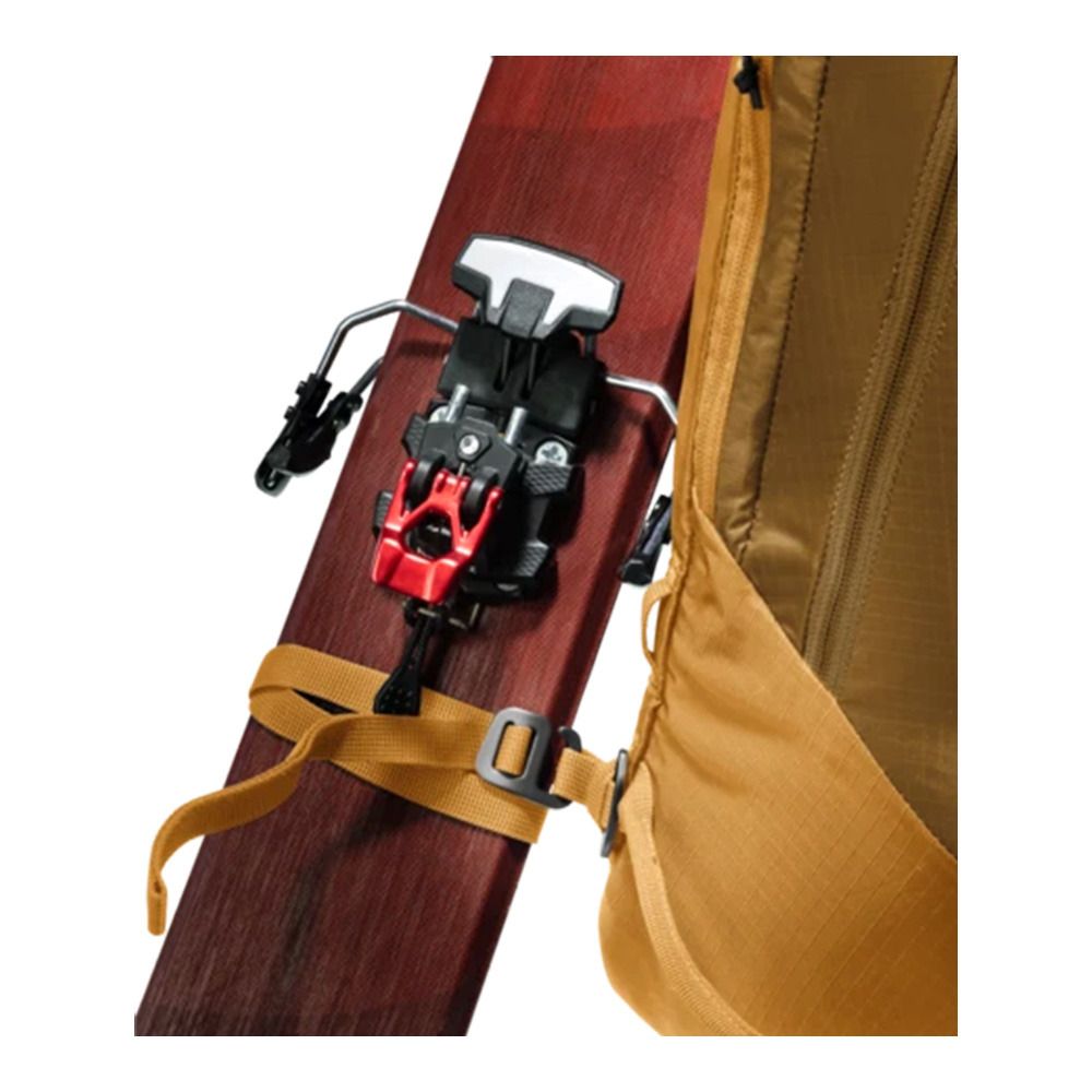 Deuter FREERIDER 30L - Sac À dos Homme cinnamon-almond