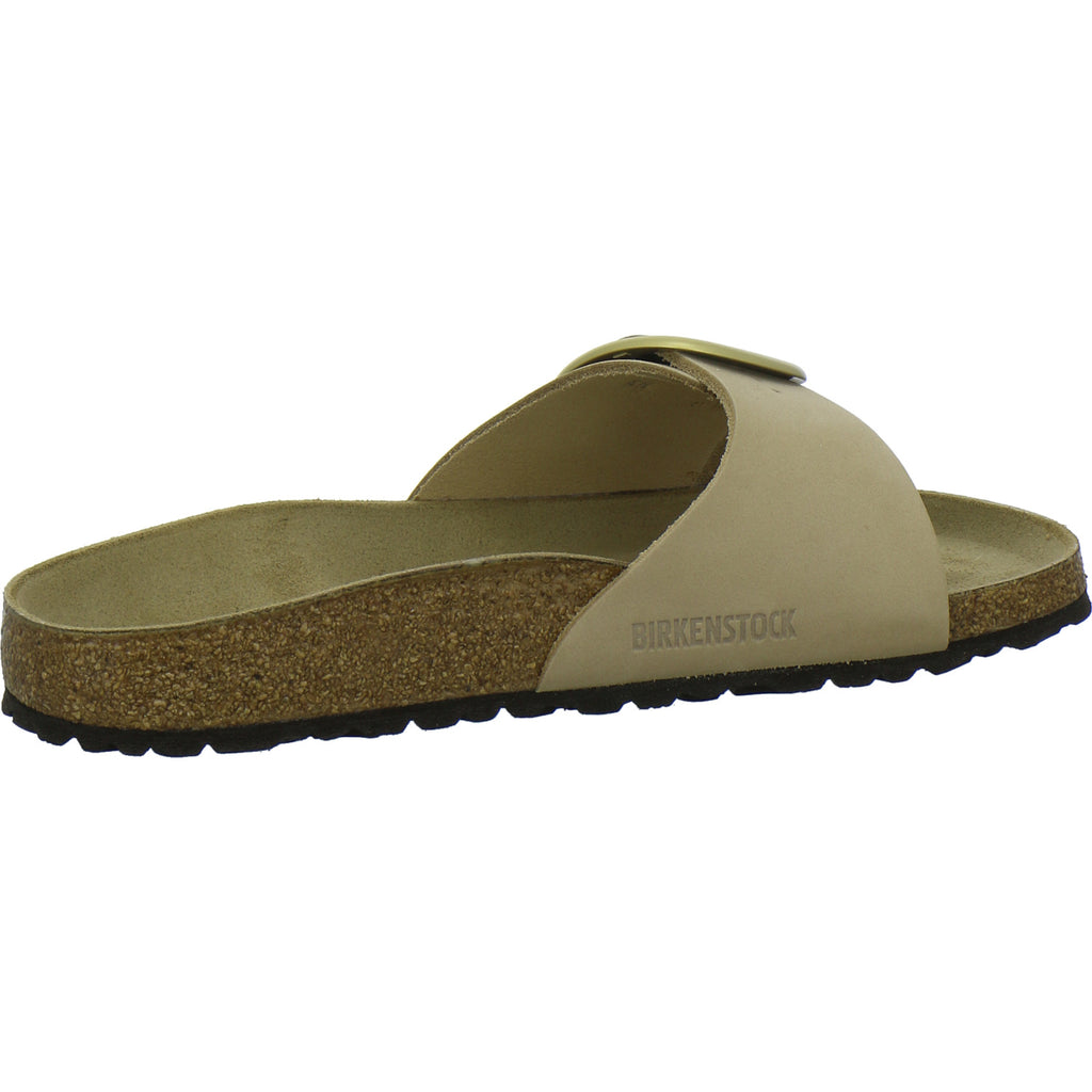 Birkenstock Pantoletten Damen Madrid BB Beige