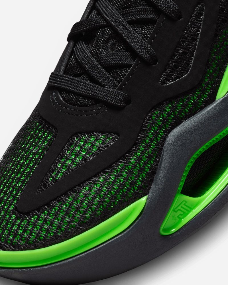 Chaussures de basket Nike Tatum 1 'Home Team' Noir & Vert pour homme