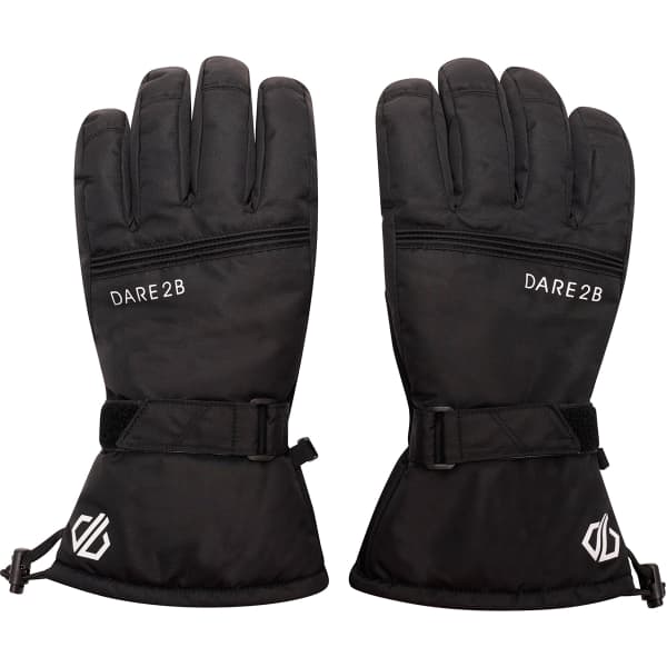 Gant de ski DARE 2B WORTHY GLOVE BLACK