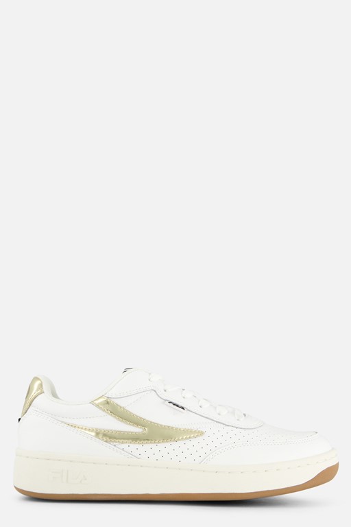 Fila Sevaro F Sneakers wit Leer