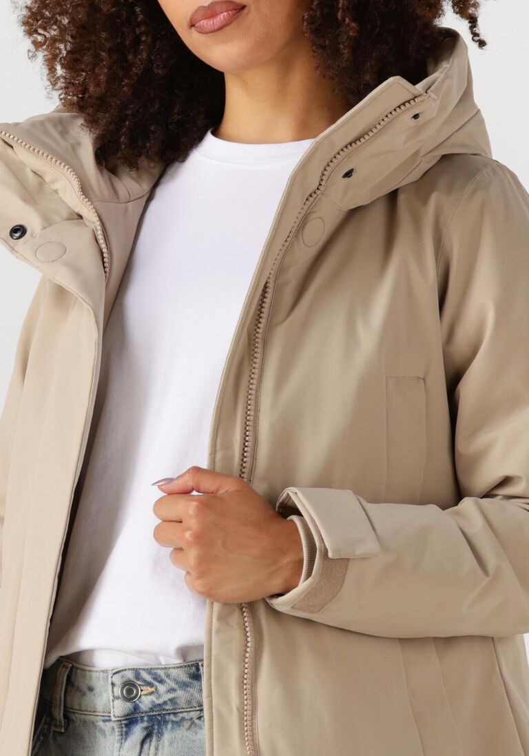 zand elvine parka's eline