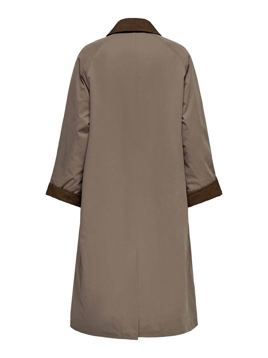 ONLORCHID Jacke Walnut