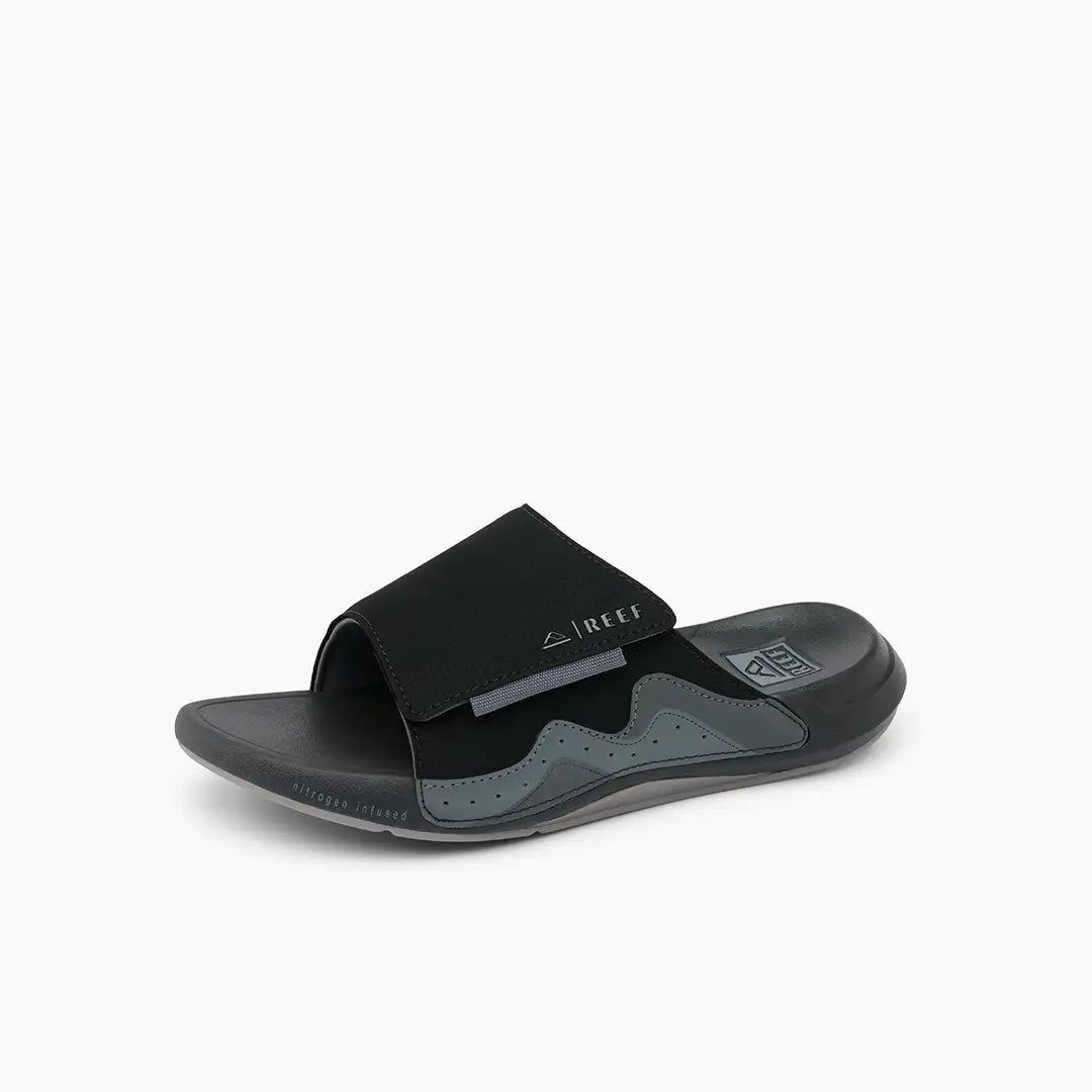 Swell Cruiser Slide Black Grey
