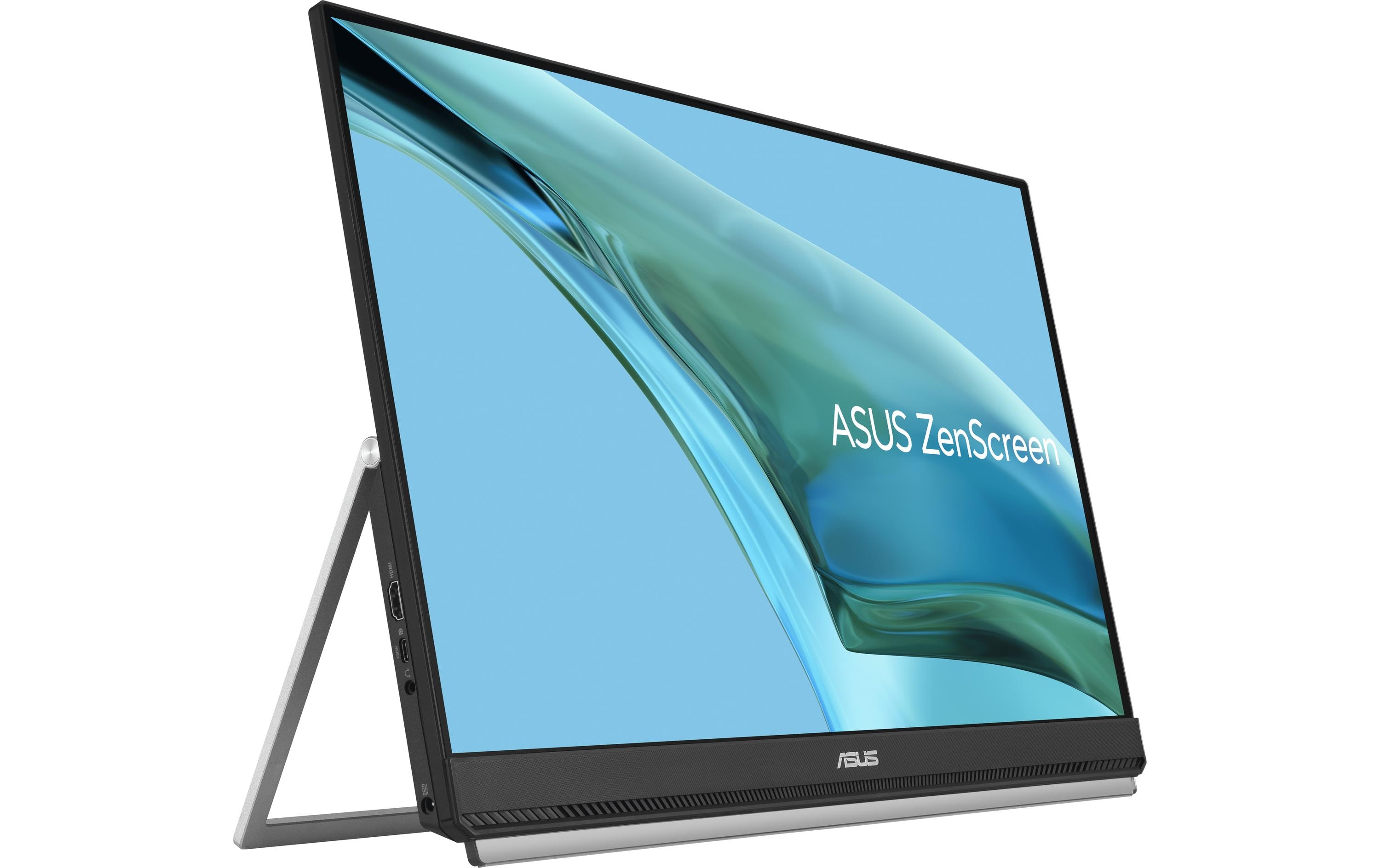 Monitor ZenScreen MB249C<br>Mobiler 24