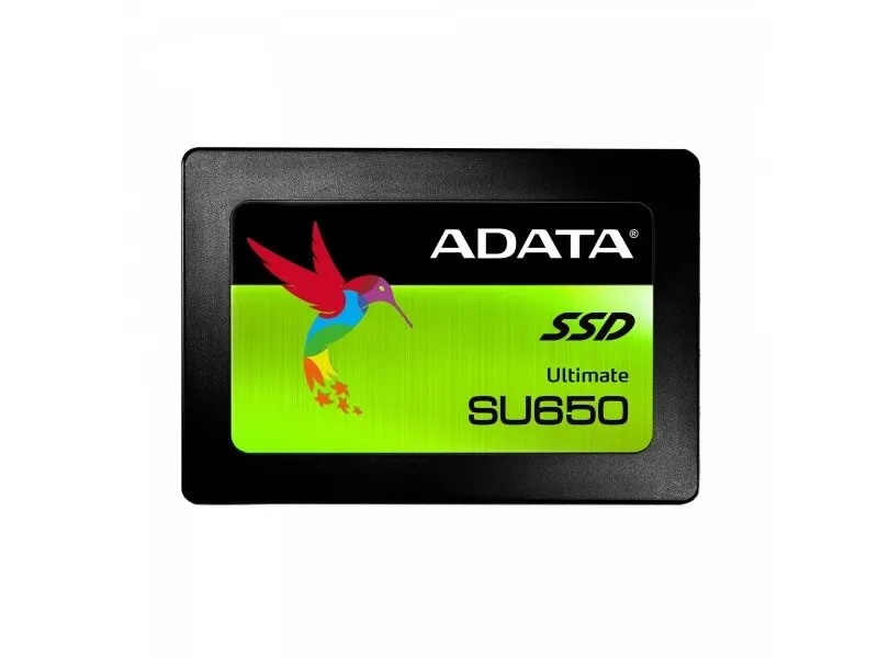 ADATA Ultimate SU650 - SSD - 480 GB - intern - 2.5