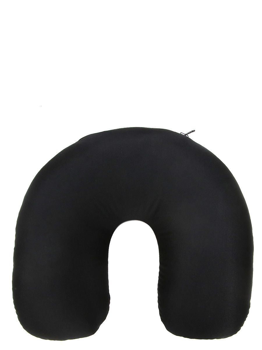 Coussin de voyage Kikkerland Zip & Flip Pingouin