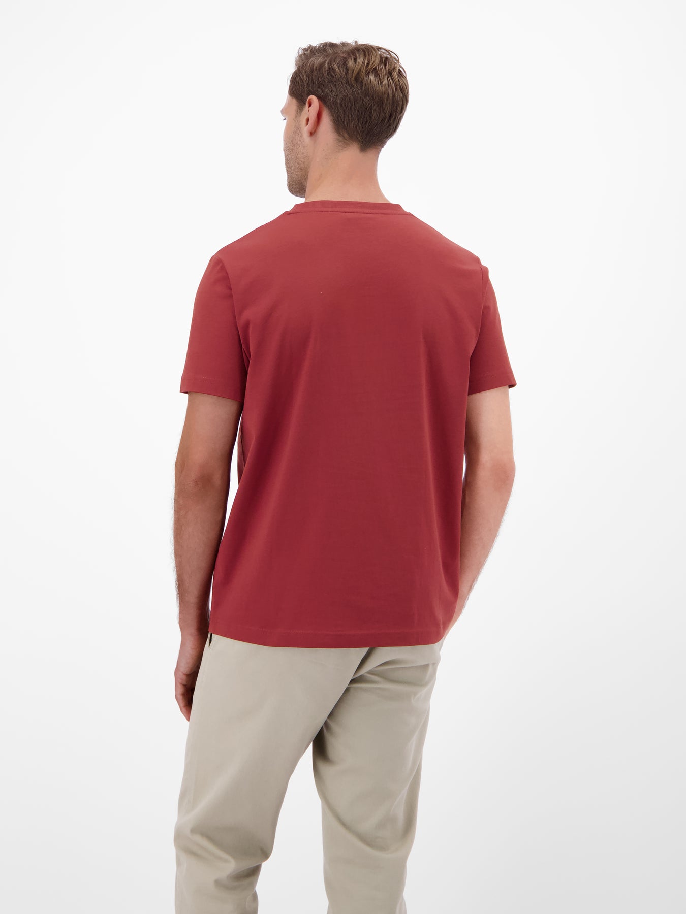 Herren T-Shirt mit Outdoorprint