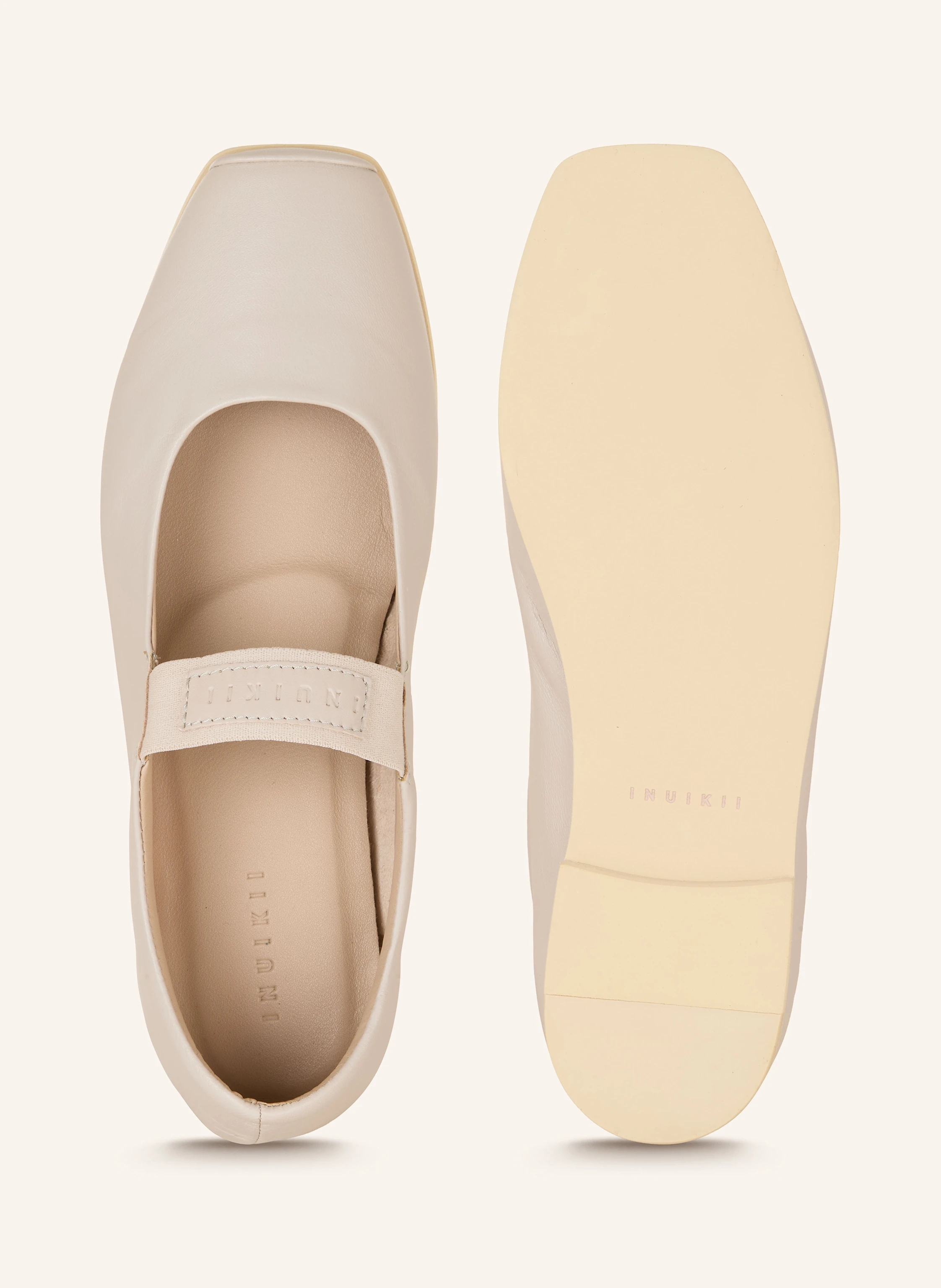 INUIKII Ballerinas