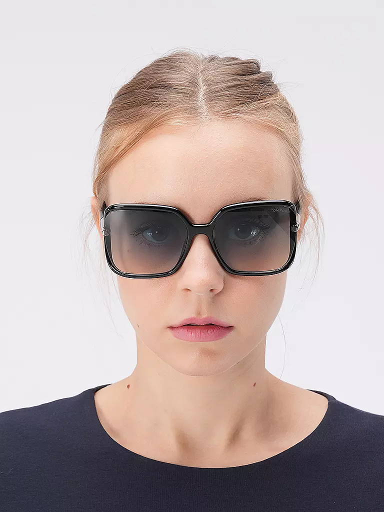TOM FORD Sonnenbrille FT1089/60 schwarz