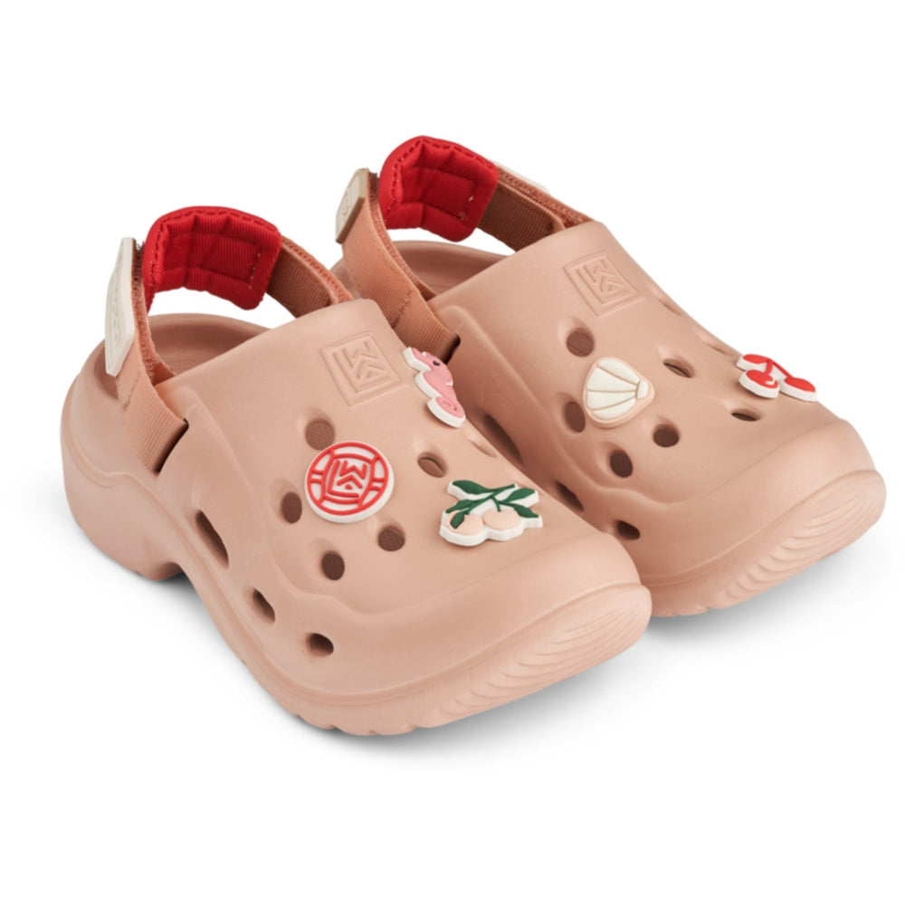 Køb LIEWOOD Watermelon Multi Mix Milas Sandal