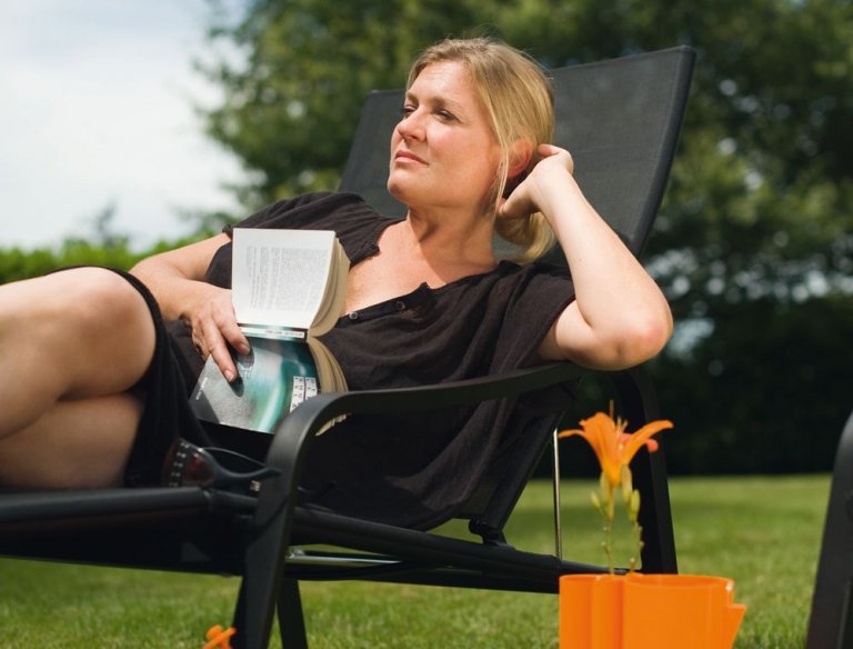 Fermob Alizé fauteuil Nutmeg