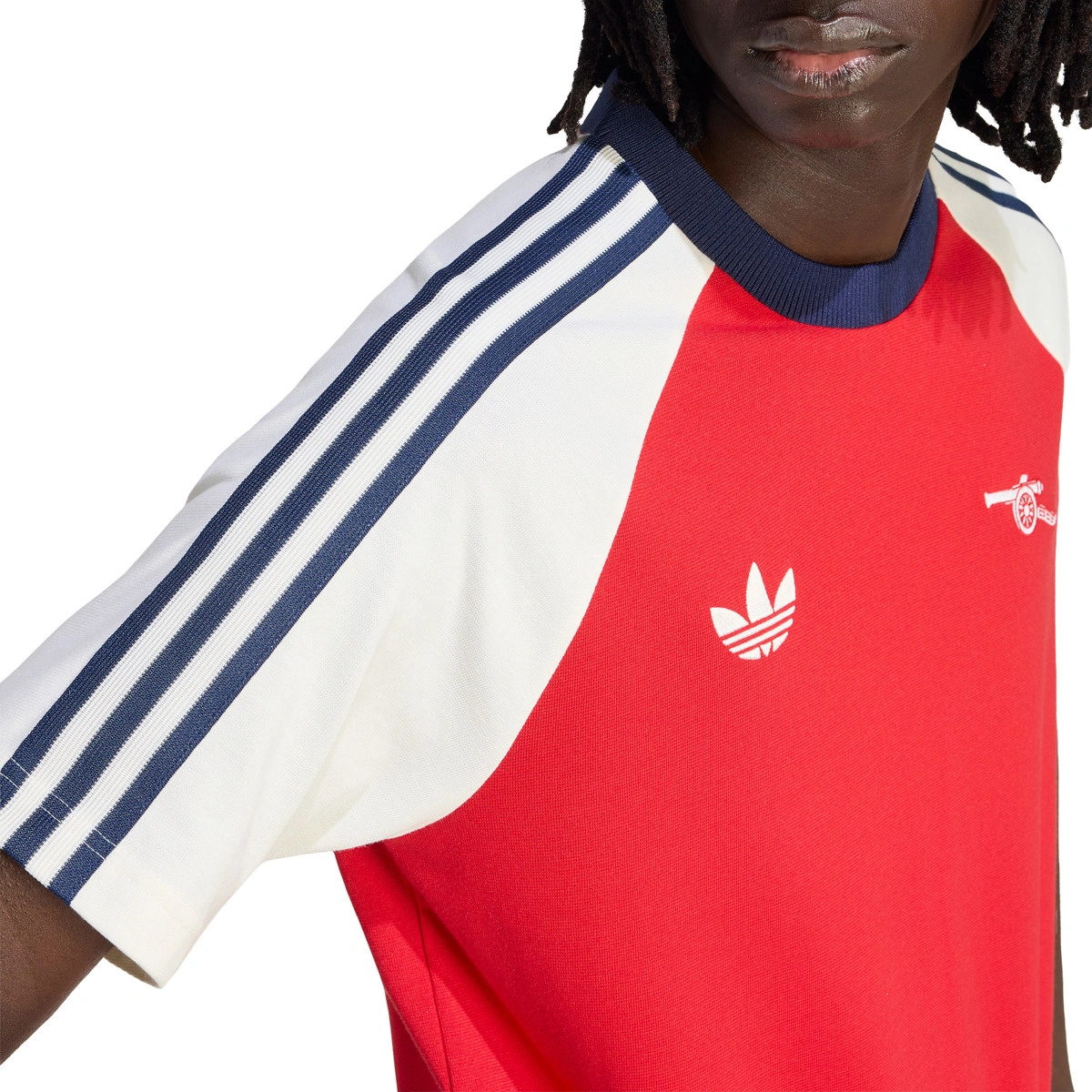 T-Shirt adidas Arsenal Fc Originals Collection Roupa fanswear 2025-2026
