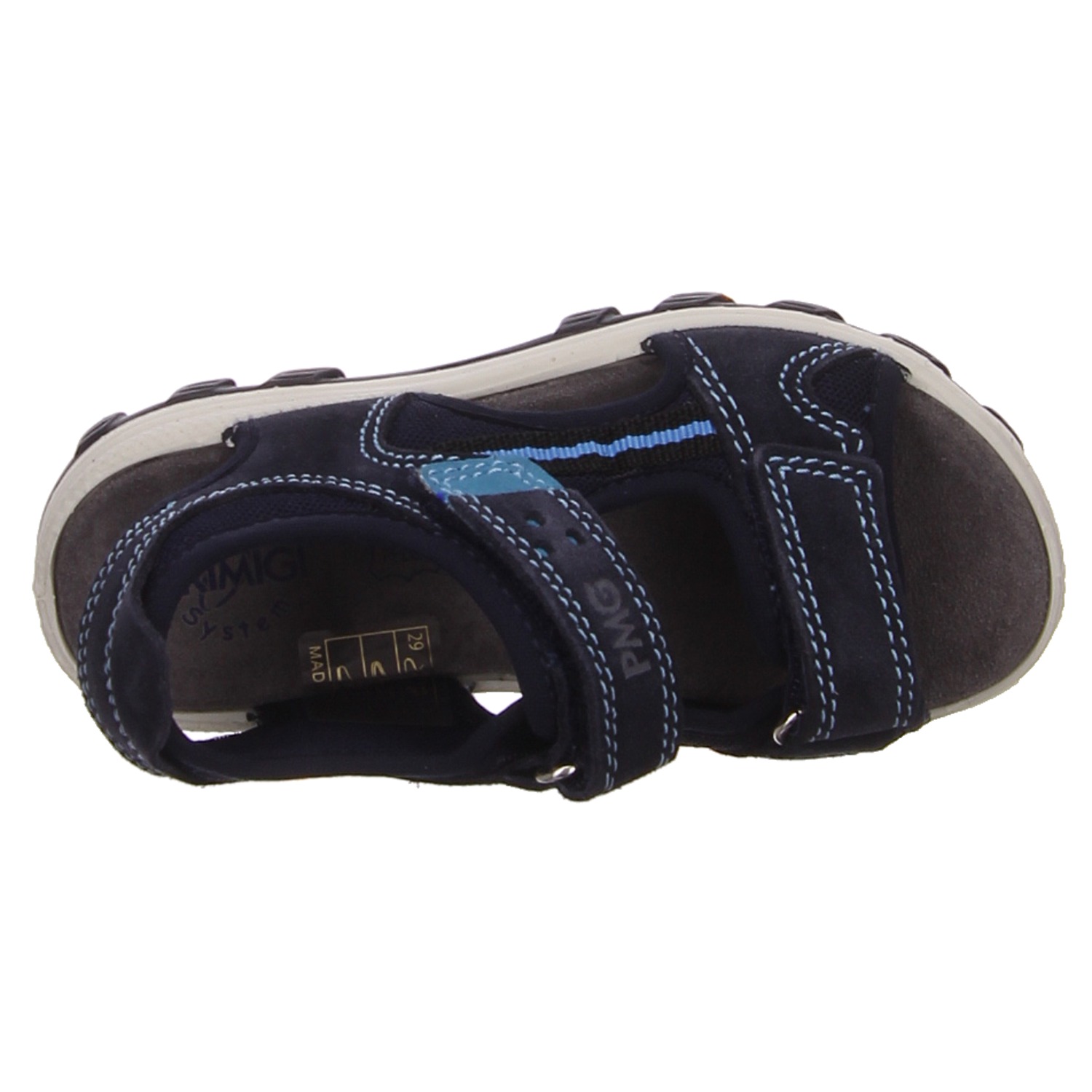 Primigi Sandalen dunkelblau blau