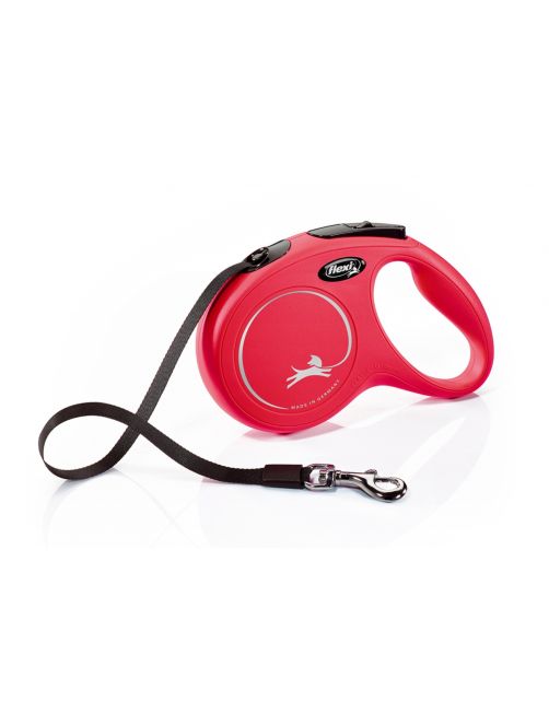 Flexi Rollijn New Classic Tape Medium 5 m - Hondenriem