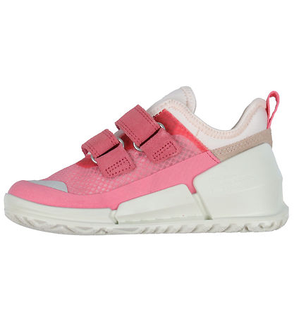 Ecco Schuhe - BIOM K1 SNEAKER 2S GTX - Pink/Weiß