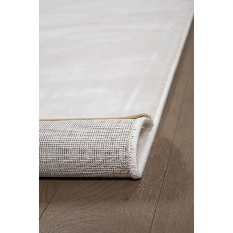 Dutch Lifestyle - Polypropyleen - Vloerkleed - 230x160cm - Wit
