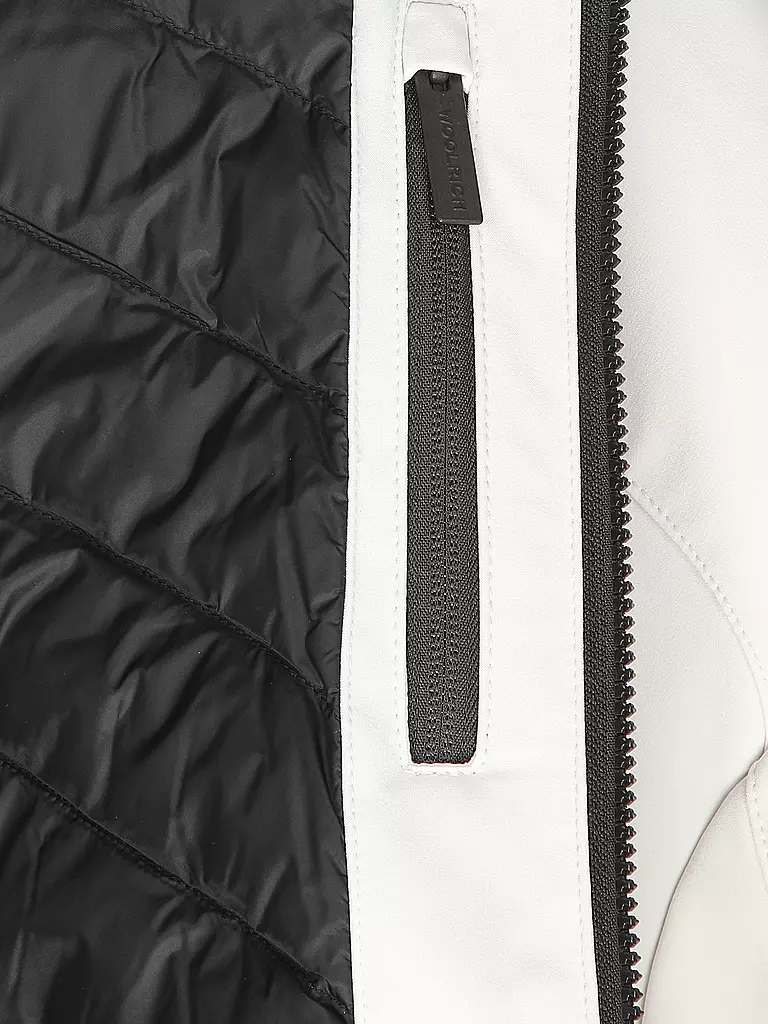 WOOLRICH Kurzjacke PACIFIC creme