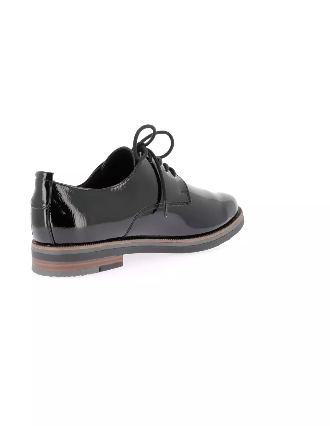 MARCO TOZZI 2-23200-41-018 - Derbies, richelieus & trotteurs Blackpatent