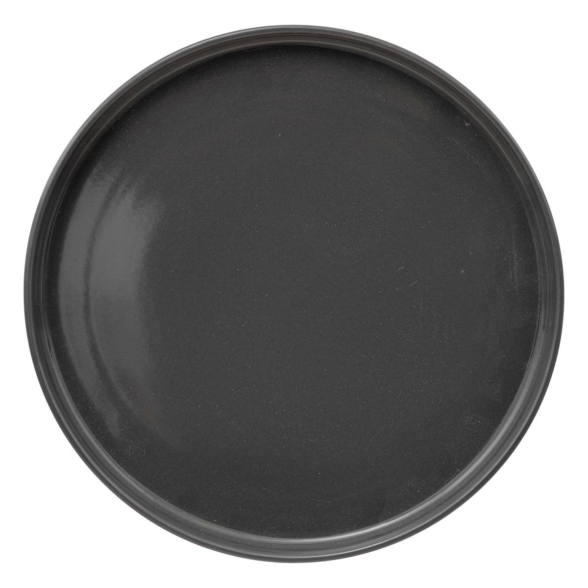 ASSIETTE A DESSERT MARIE GRIS D.20CM