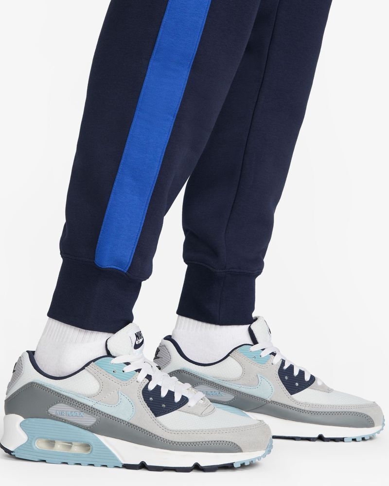 Pantalon cargo Nike Sportswear Air Bleu Marine pour homme