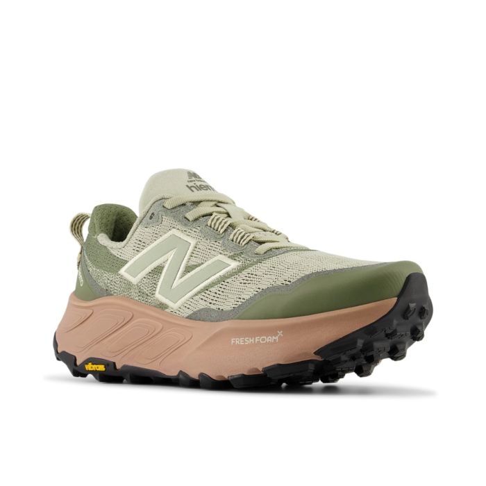 New Balance Dame Trailsko Fresh Foam X Hierro v9 Grøn