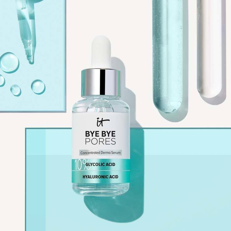 It Cosmetics Bye Bye Pores Glycolic Acid Serum 30ml