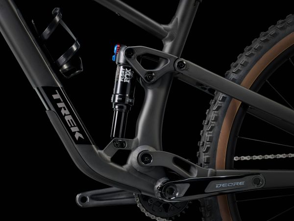 TOP FUEL 8 GEN 4 MTB FULLY  Matte Dark Web  M
