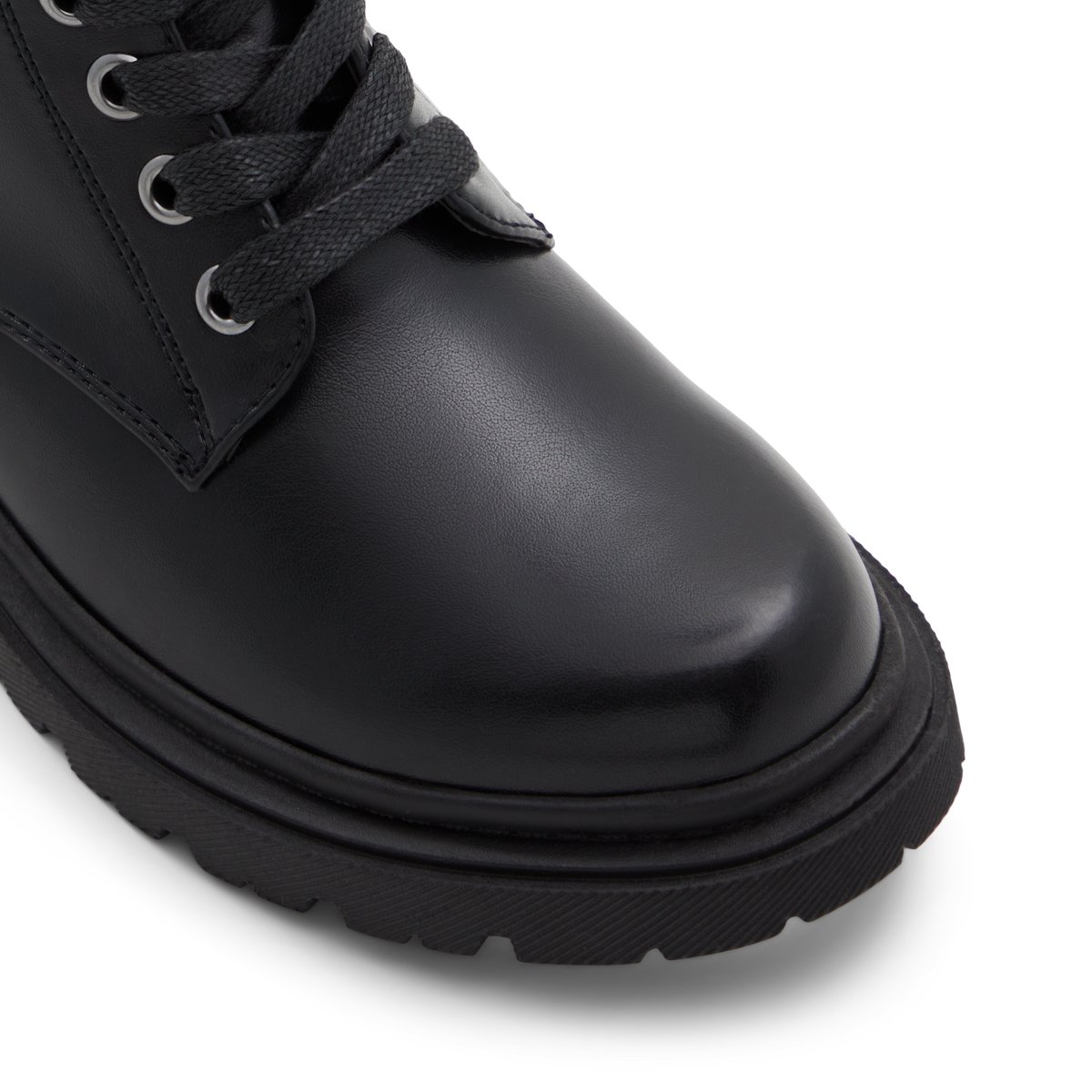 NO ANGEL-On-point-jg-Bottillon - Talon plat - Noir