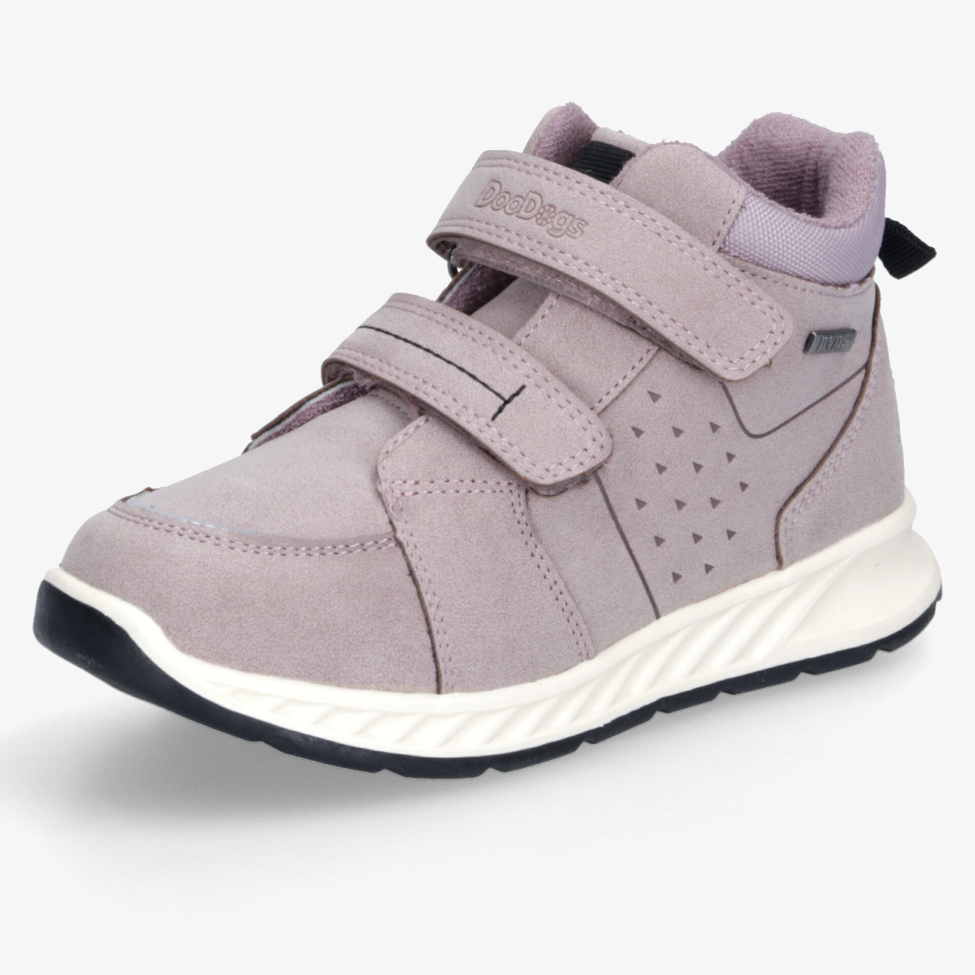 DooDogs Kinder Halbschuhe lila