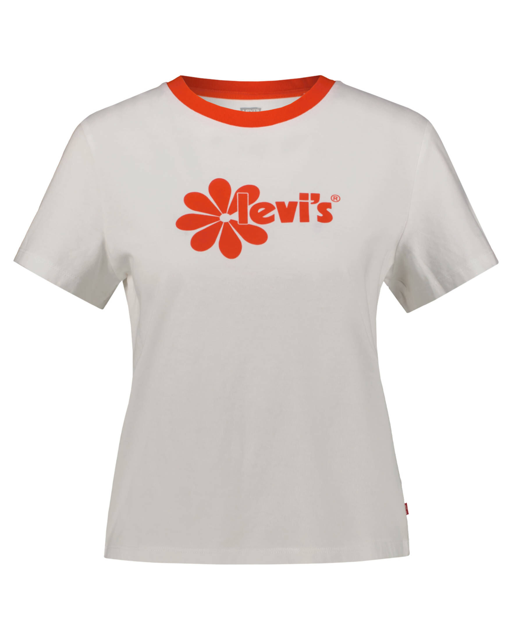 Levi's®| Damen T-Shirt GRAPHIC JORDIE