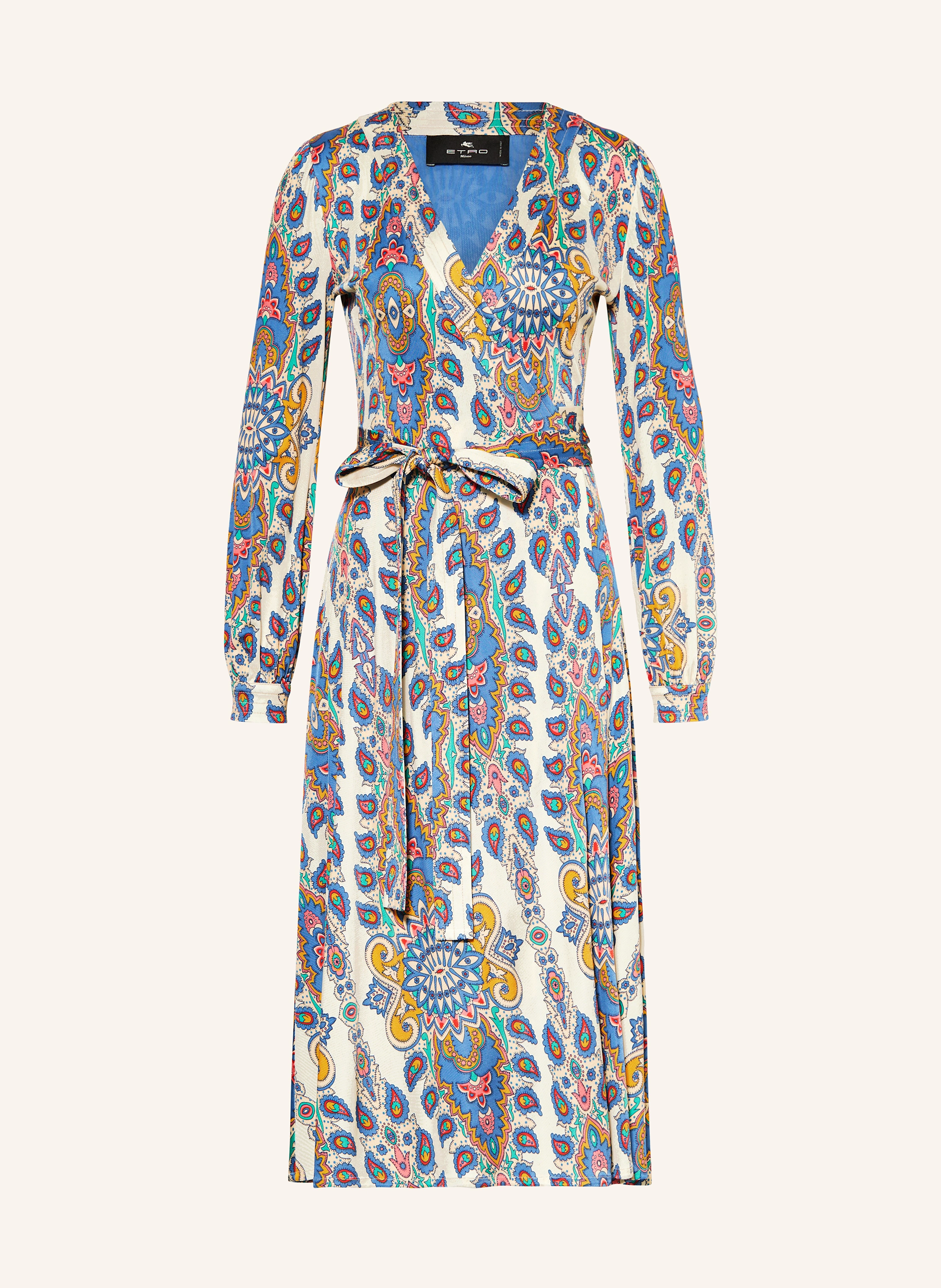 ETRO Wickelkleid