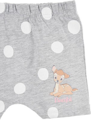 Disney Classics Bambi Klessett, Hvit