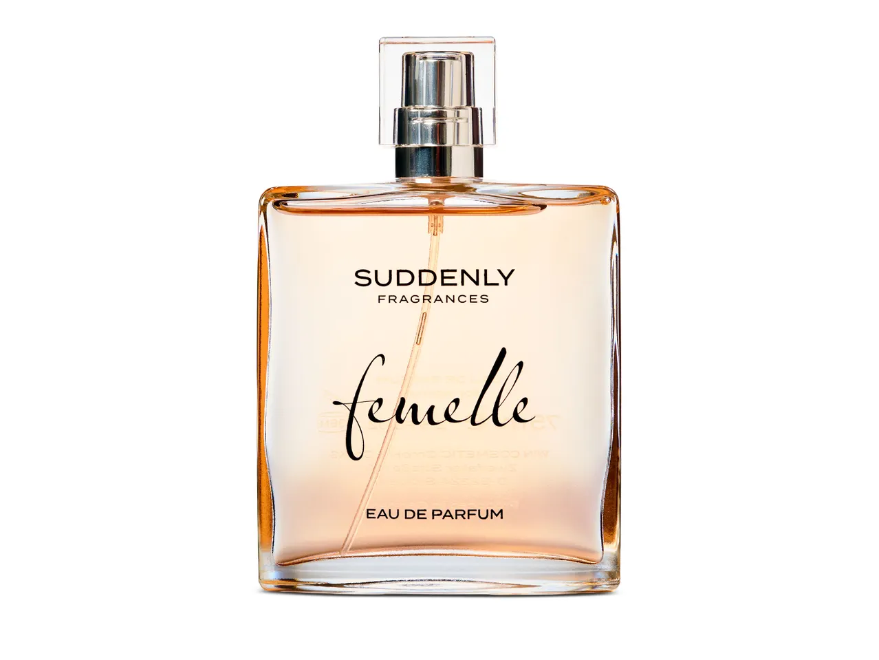 Eau de parfum Femelle