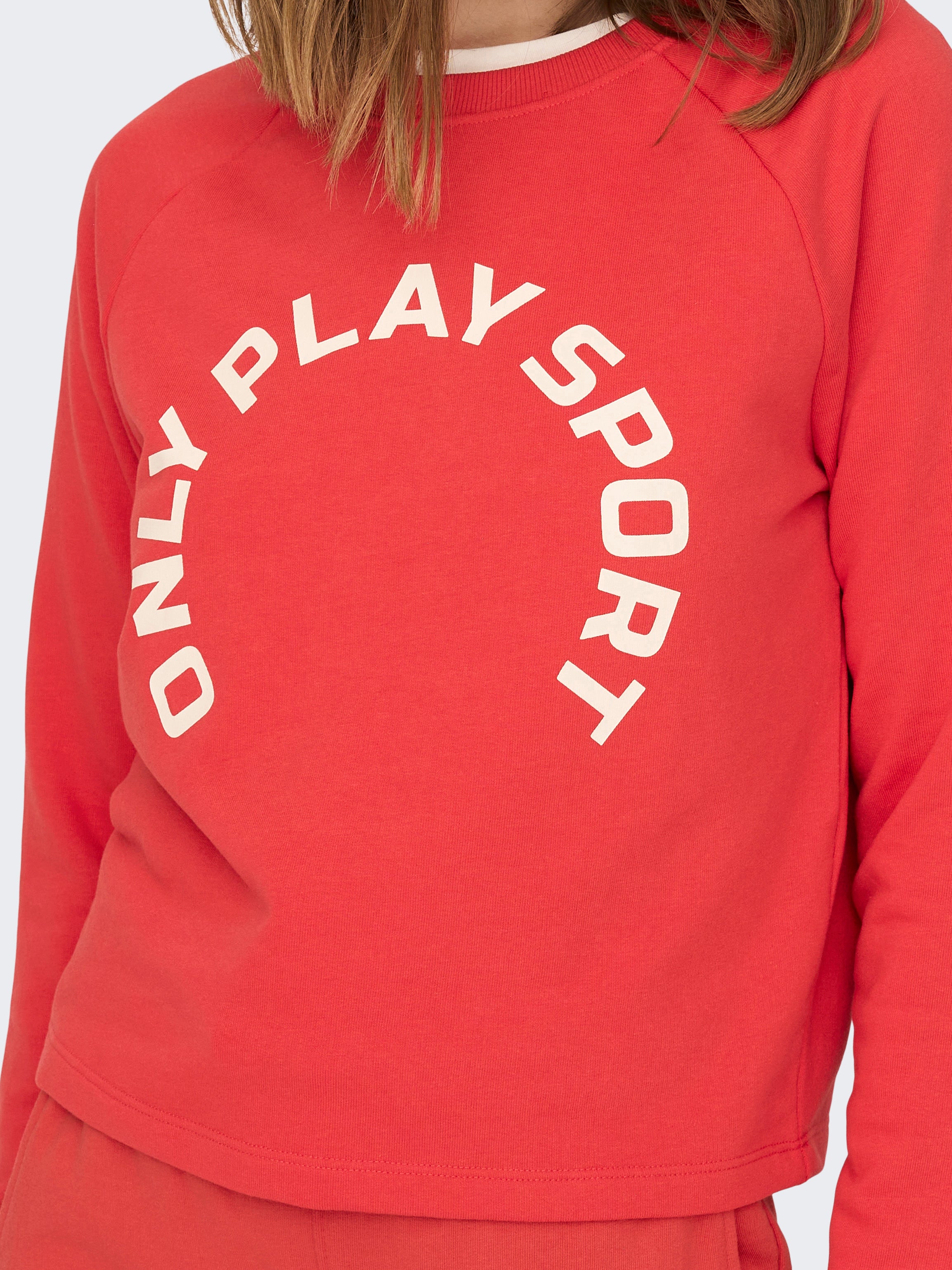 ONPNEDJA Sweatshirt Bittersweet