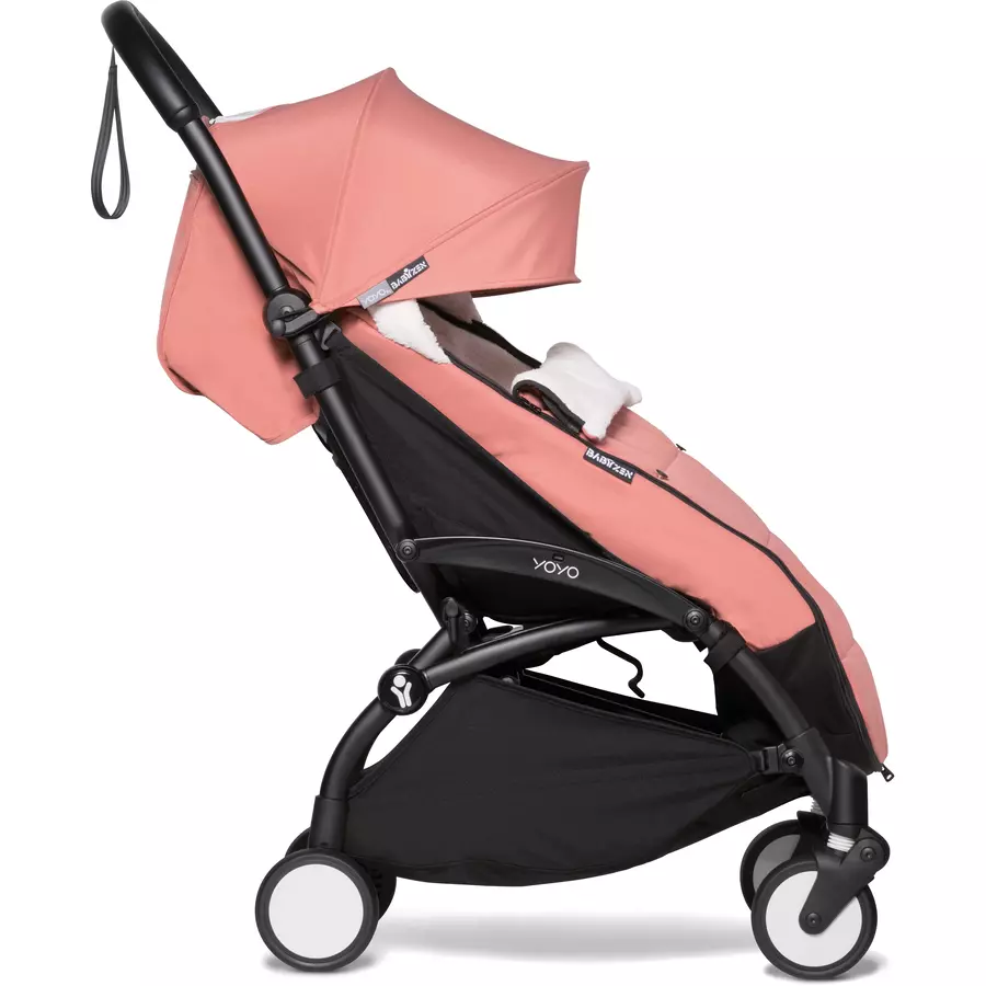 BABYZEN Fußsack YOYO Ginger