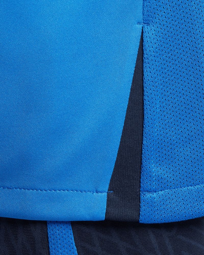 Maillot de football Nike Strike III Bleu Royal pour homme