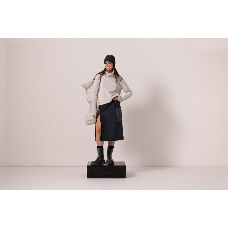 Jeanne Baret Damen Reunion Cargo Rock