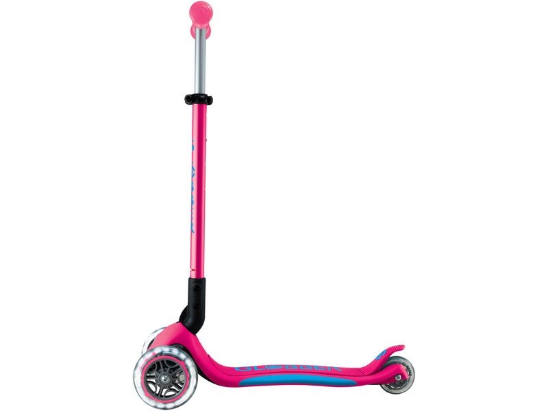GLOBBER Scooter Mini Primo, Fuchsia / Sky blue Mini Scooter