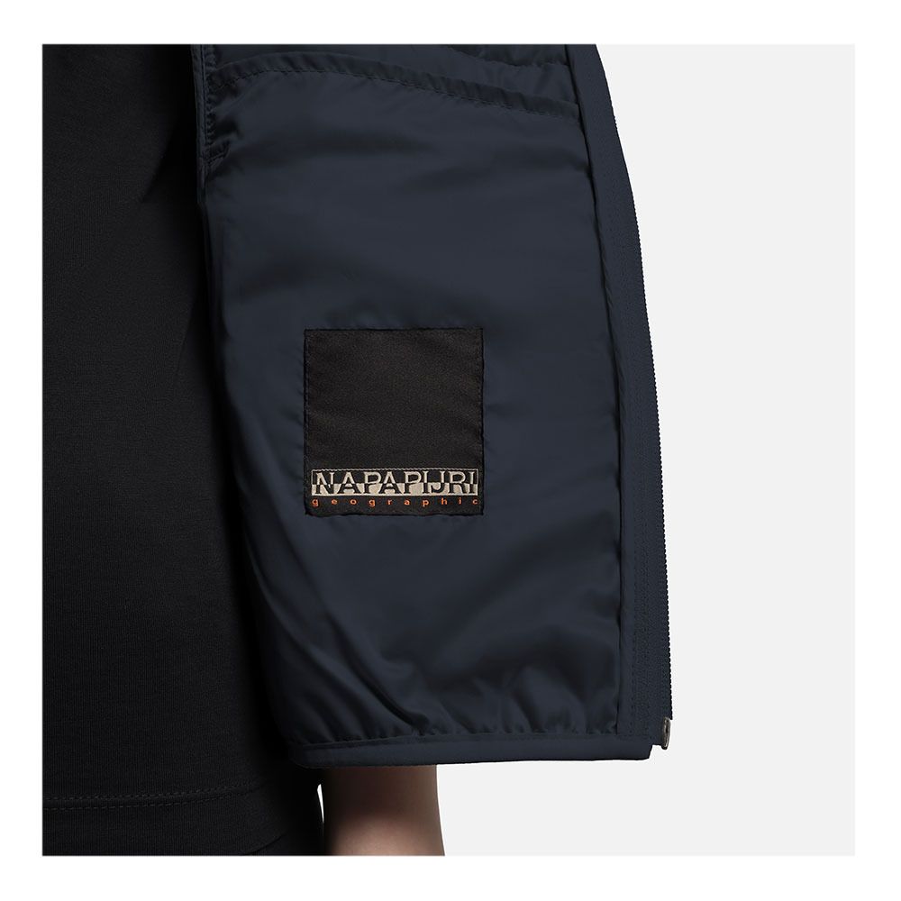 Napapijri ACALMAR - Doudoune Femme blu marine