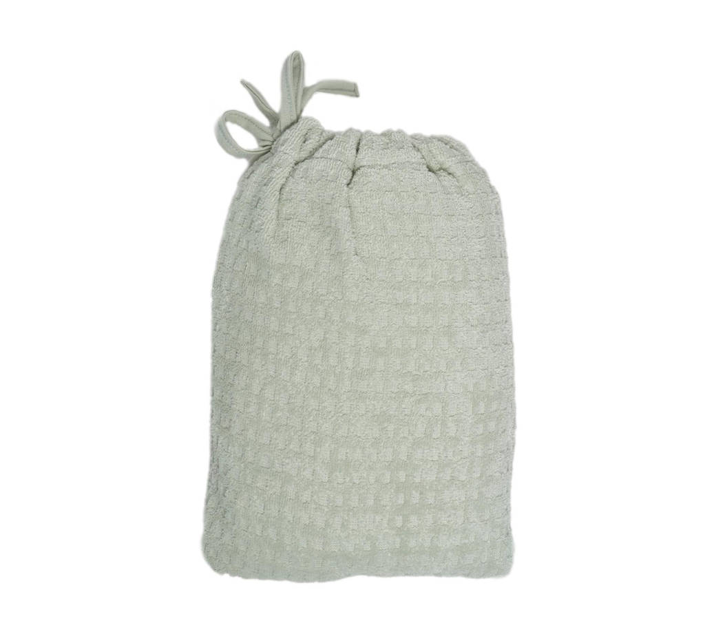 aankleedkussenhoes Happy Dressing Mystic Mint