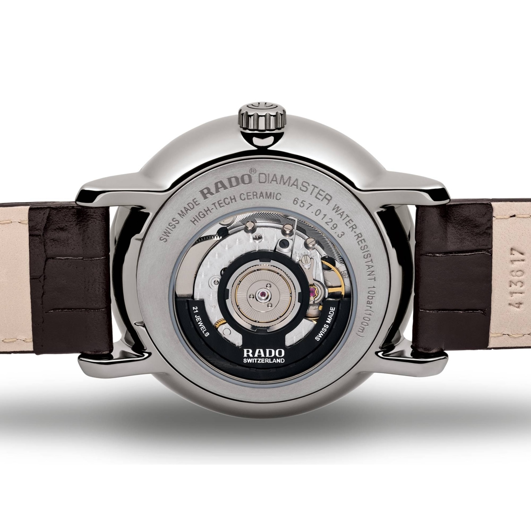 Rado DiaMaster Grande Seconde XL Automatik