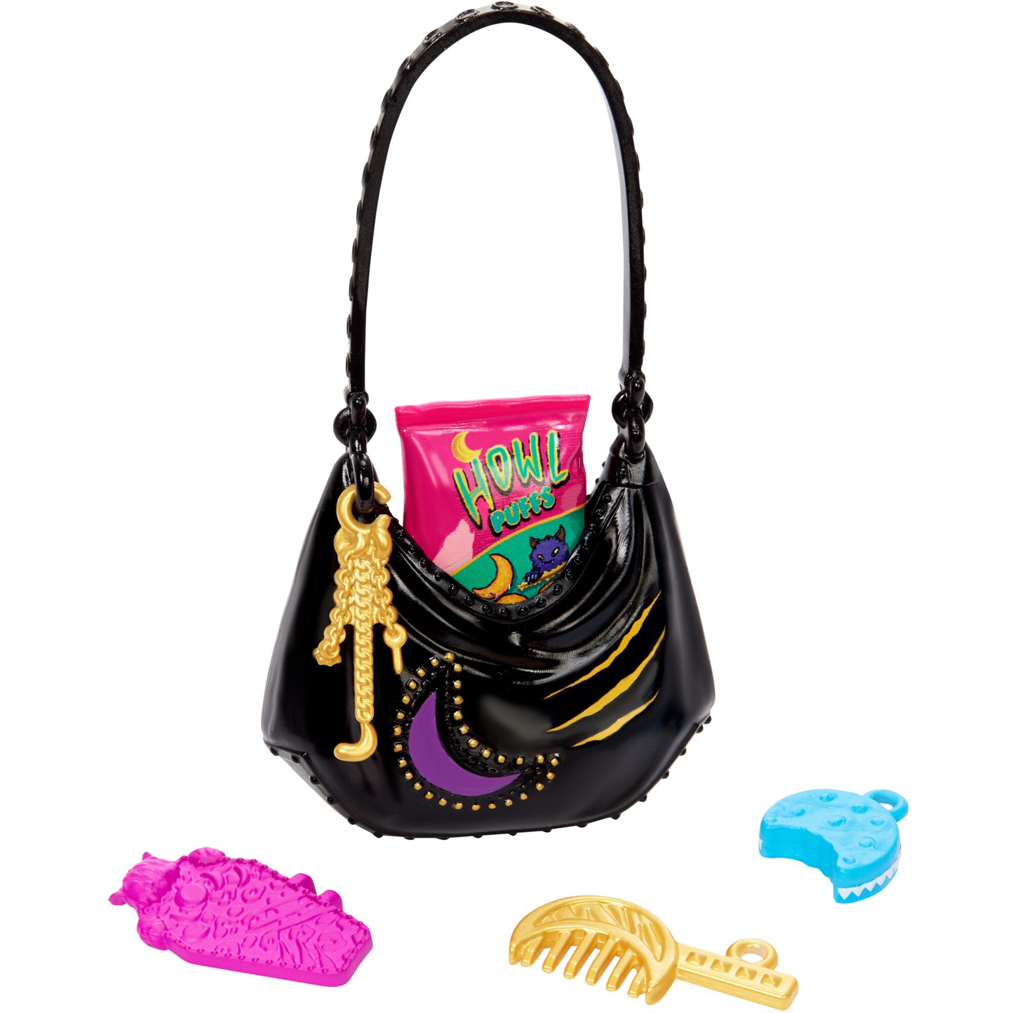 Mattel Puppe Monster High Clawdeen