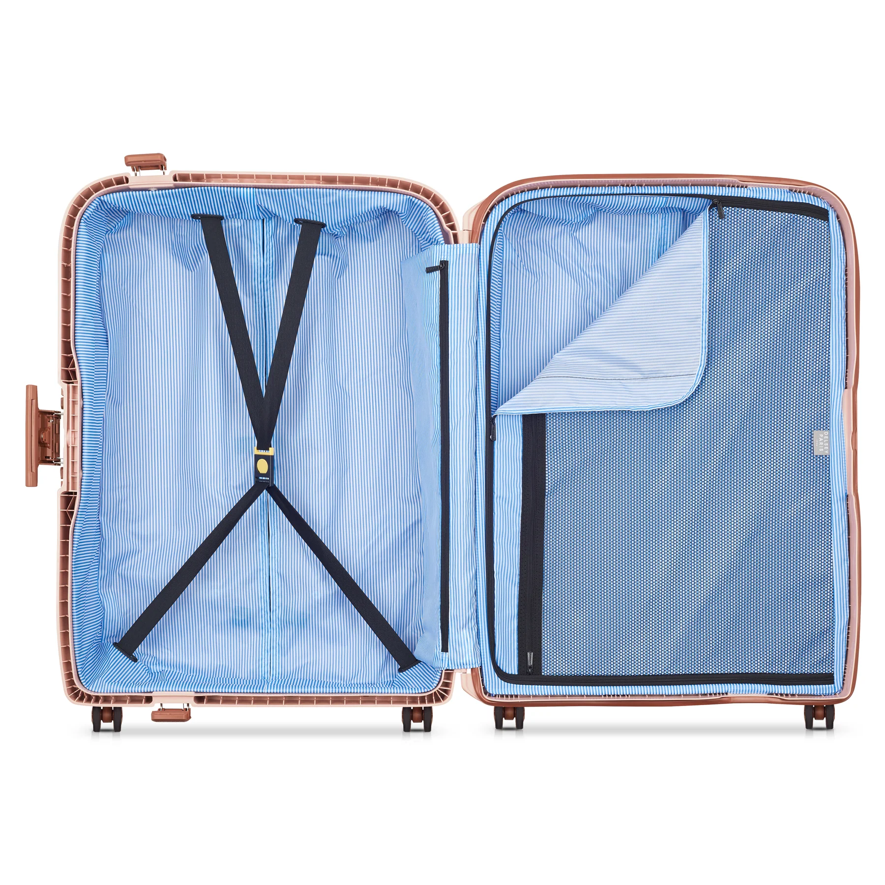 Valise soute - L (76cm) matière recyclée
