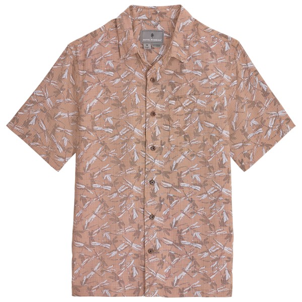 Royal Robbins - Camino Pucker S/S - Chemise