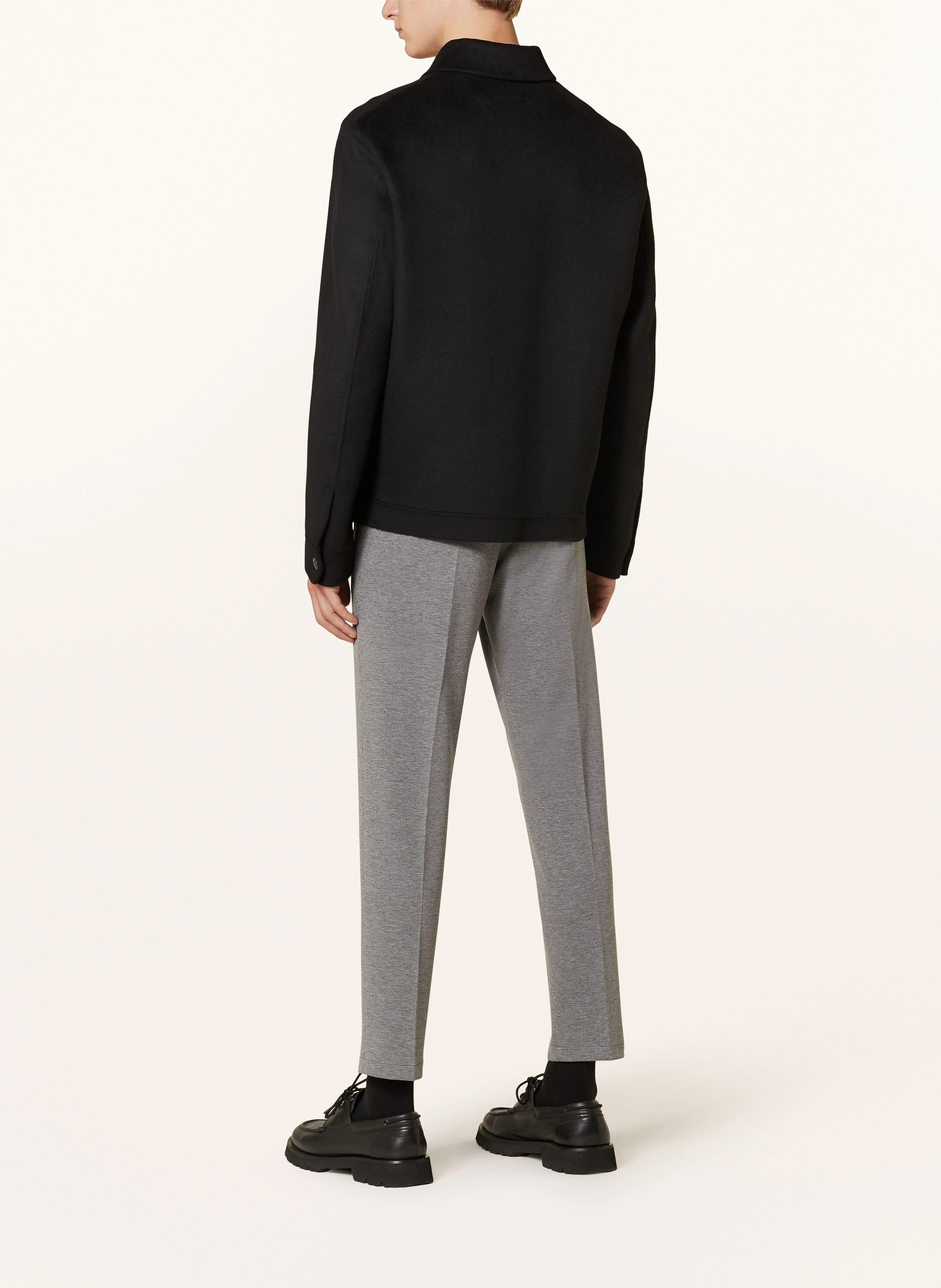 DRYKORN Jerseyhose AJEND Extra Slim Fit