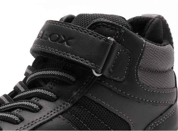Geox boots bottine enfant j weemble boy j26haa noir
