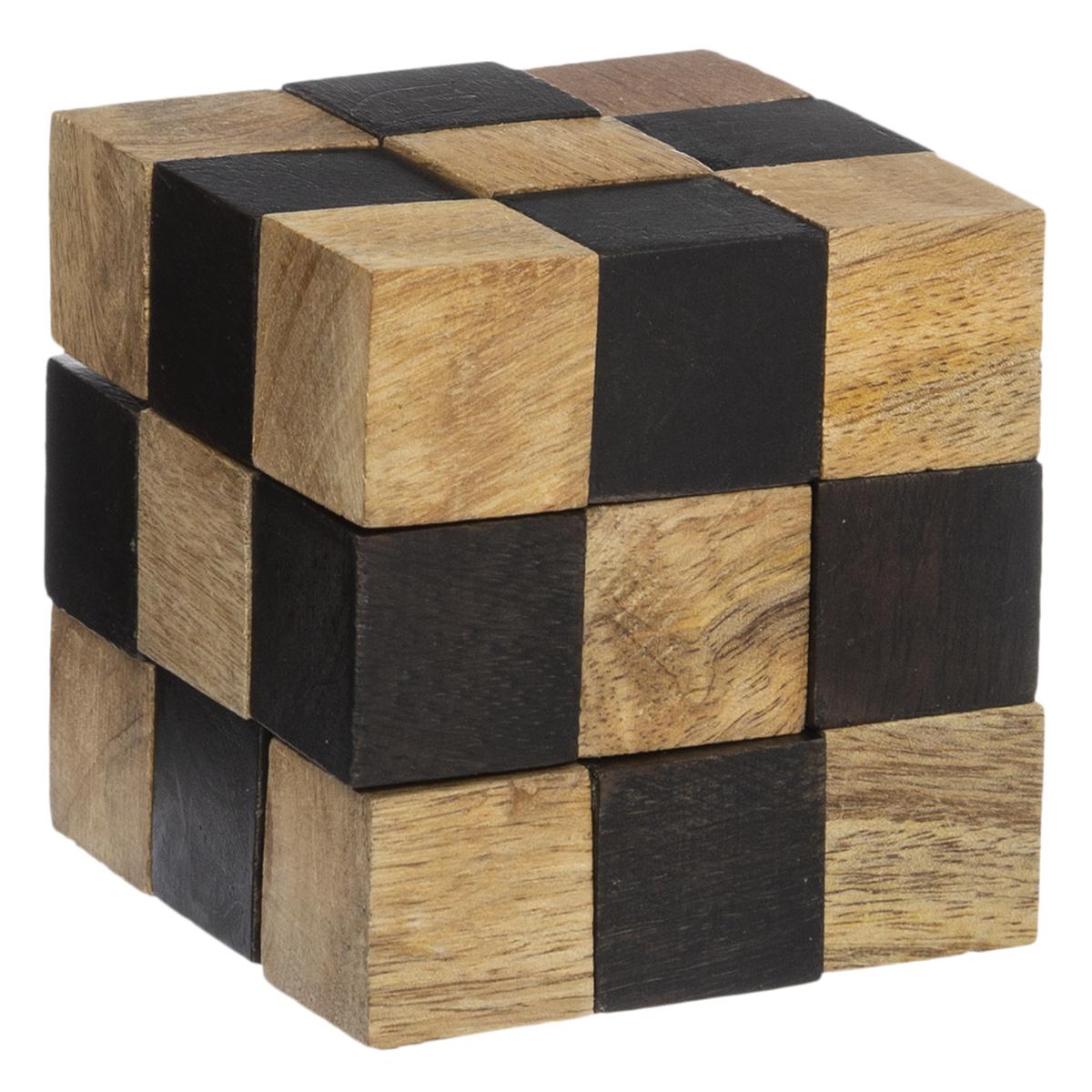 JEU CASSE TETE MANGUIER LOFT H.7.5CM